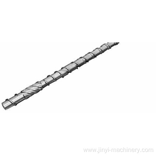 Best Bimetallic Screw for Additive Glass Fibre 20%